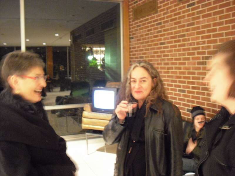 Judy, Annette, Katie