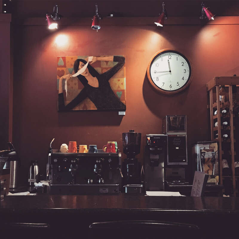 Jules' Bistro, St. Cloud, MN 2/19/18