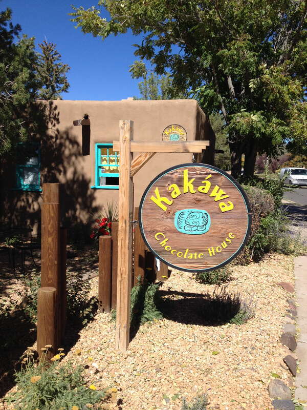 Santa Fe, New Mexico.