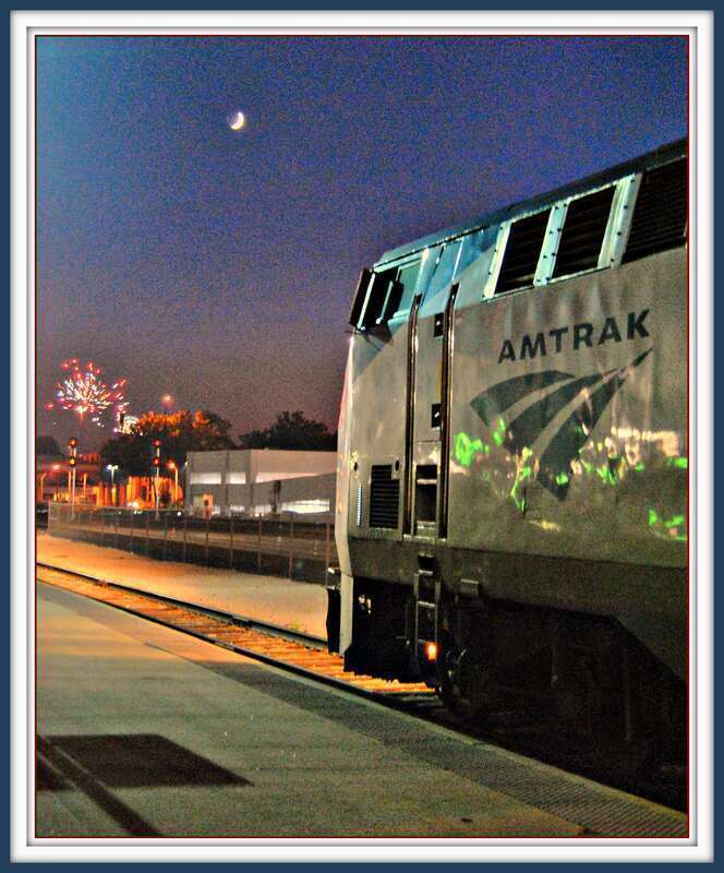 Kansas city 4th July