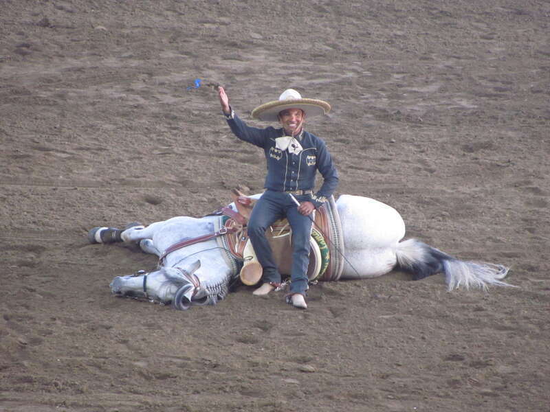 kern county fair charro