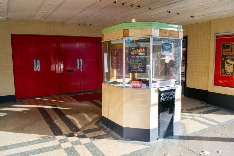 The Kiggins Theatre in Vancouver, Washington