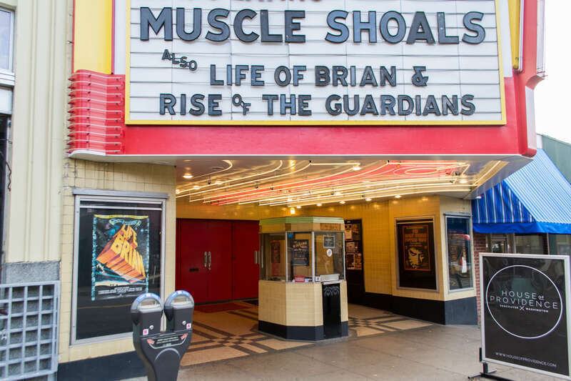 The Kiggins Theatre in Vancouver, Washington