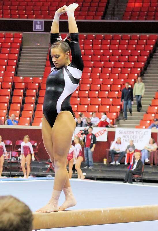 Kristin Edwards [Beam] 2/24/12