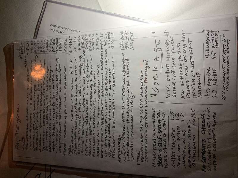 La Buvette, Omaha, Nebraska