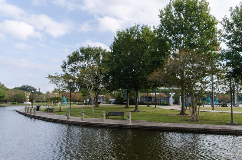Lafreniere Park, Jefferson Parish, Louisiana