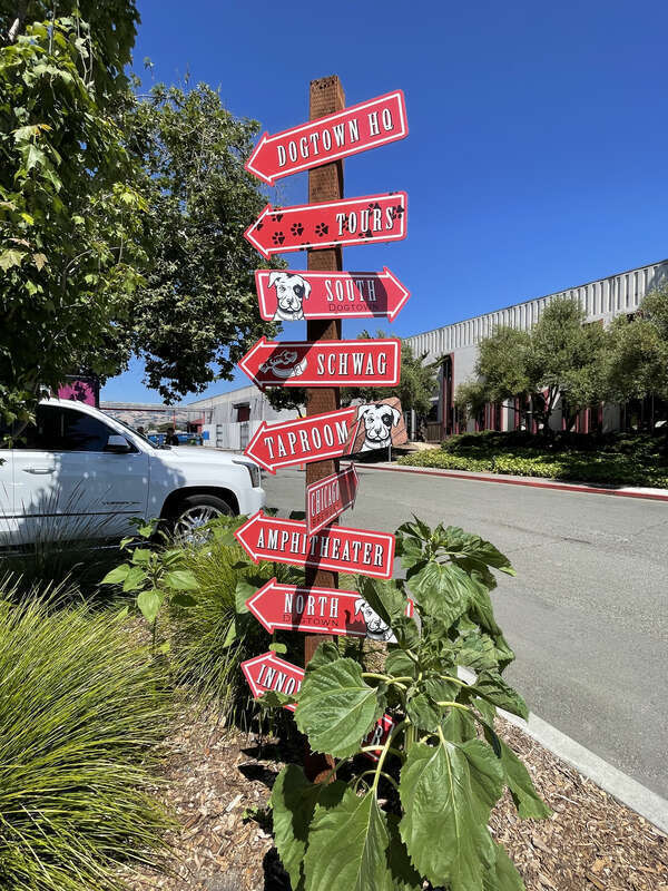 Lagunitas Brewing Company Petaluma Taproom