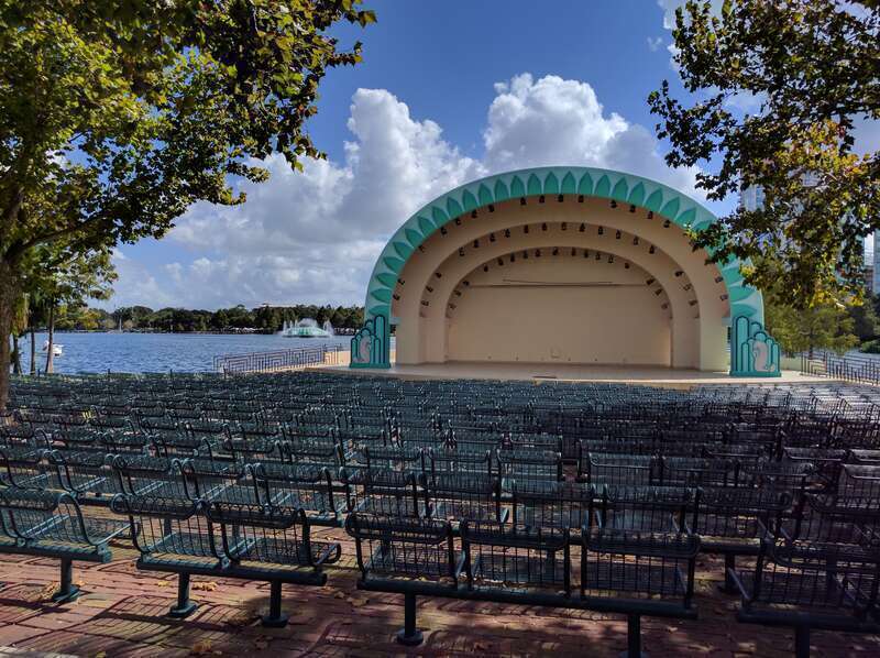 Lake Eola