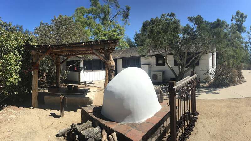 Lake Forest, Jose Serrano Adobe.