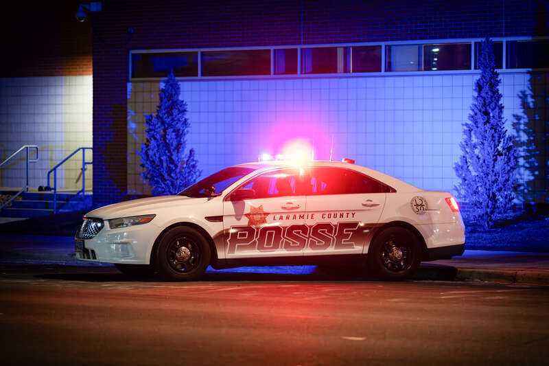 Laramie County Sheriff's Office, Cheyenne, Wyoming