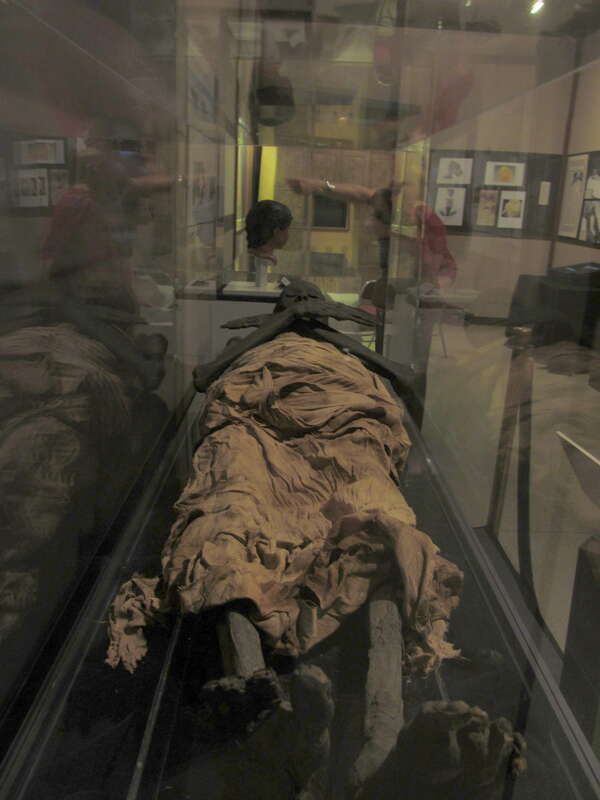 late for the pedicure