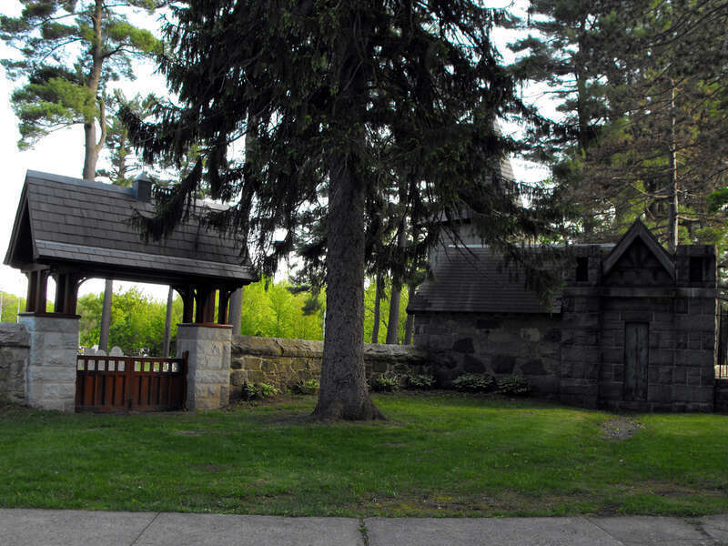 Lawrence Street Cemetery  Lawrence St. Methuen, MA