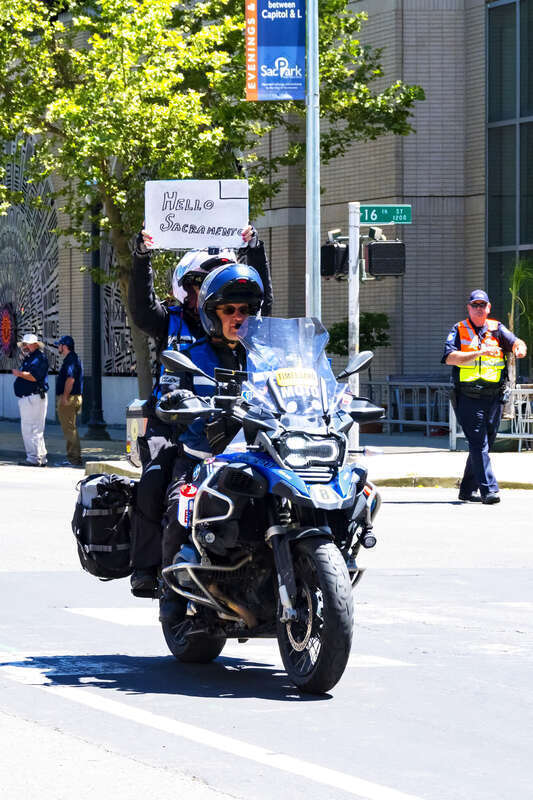 The 2017 Amgen Breaking Away From Heart Disease UCI Women's World Cup race