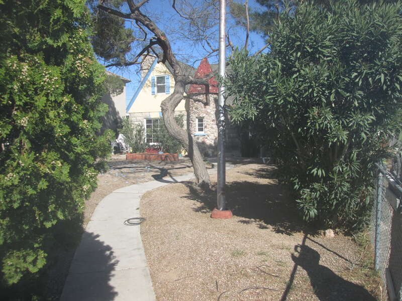Leroy and Carrie Christensen House