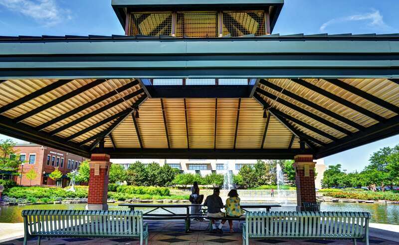 Like to come here sometimes