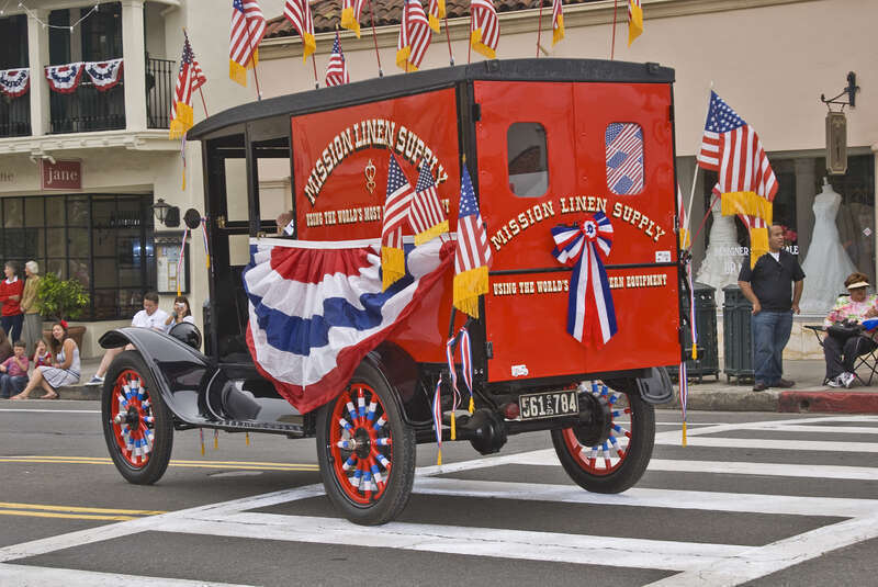 Independence Day Parade