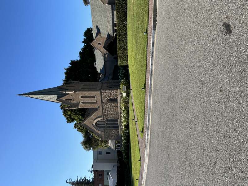 Little Church of the Flowers, Forest Lawn Memorial Park, Glendale