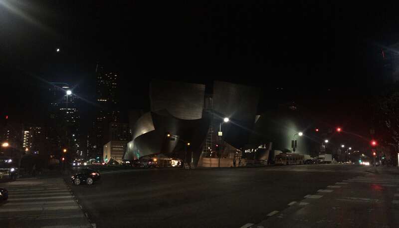 Little Tokyo, Los Angeles, CA, USA