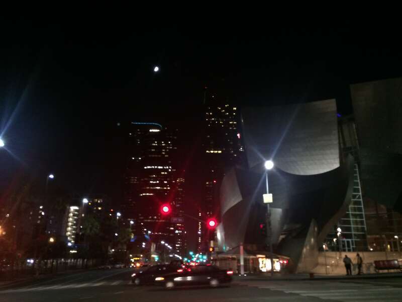 Little Tokyo, Los Angeles, CA, USA