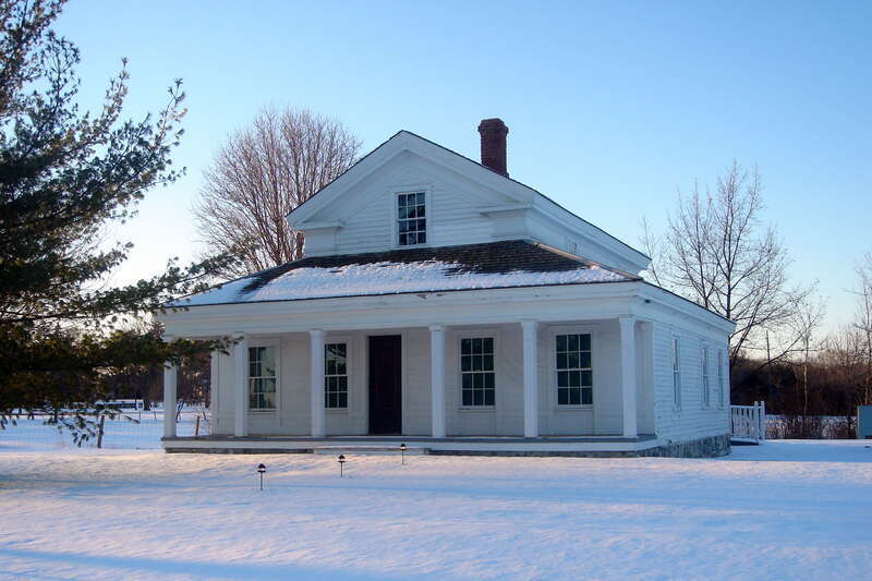 Greenmead Historic Village, Livonia






This is an image of a place or building that is listed on the National Register of Historic Places in the United States of America. Its reference number is 72000672.