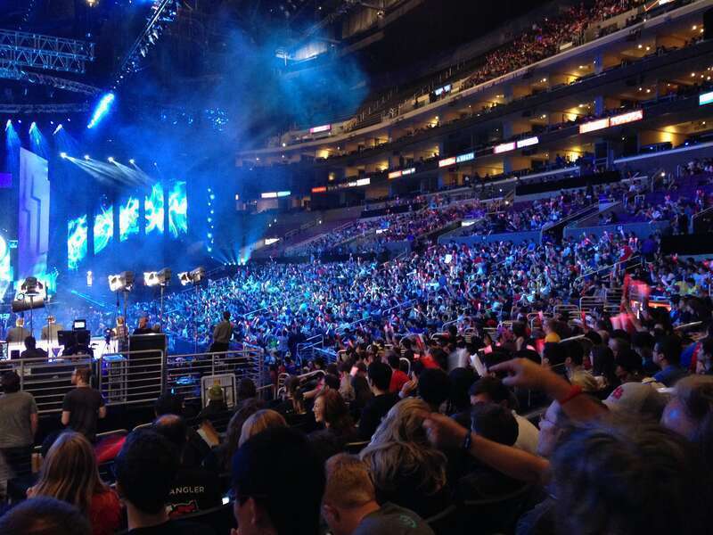 Los Angeles, California