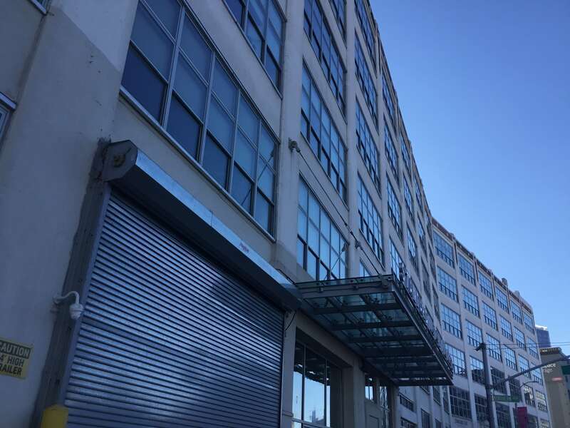 Long Island City, Queens in February 2023