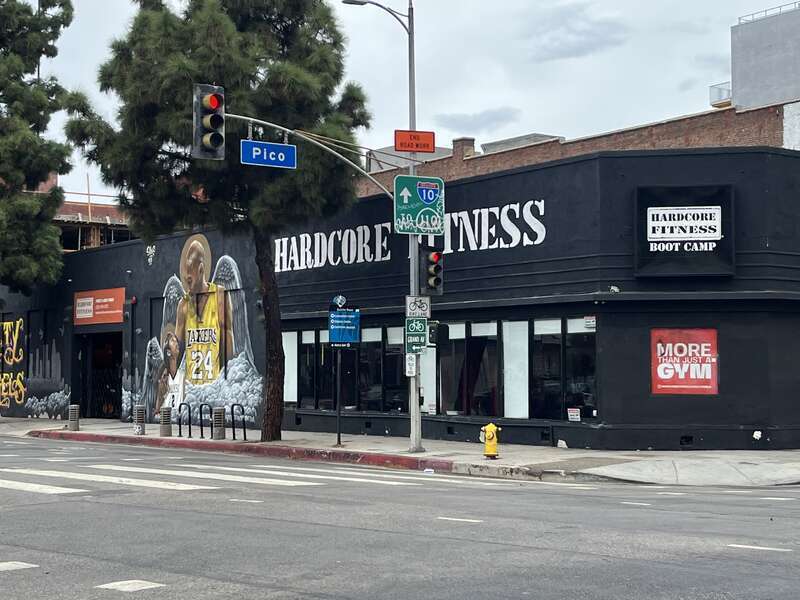 Los Angeles, California