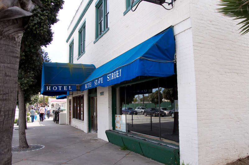 Lower State, Santa Barbara