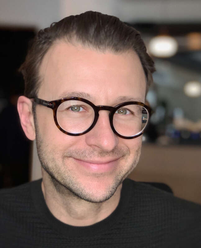 Lucas Hunt by Carlos Martin