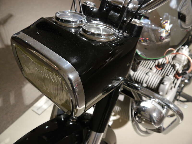 MV Agusta Exhibition Midland 2011 - 1971 MV Agusta 600 Four 4