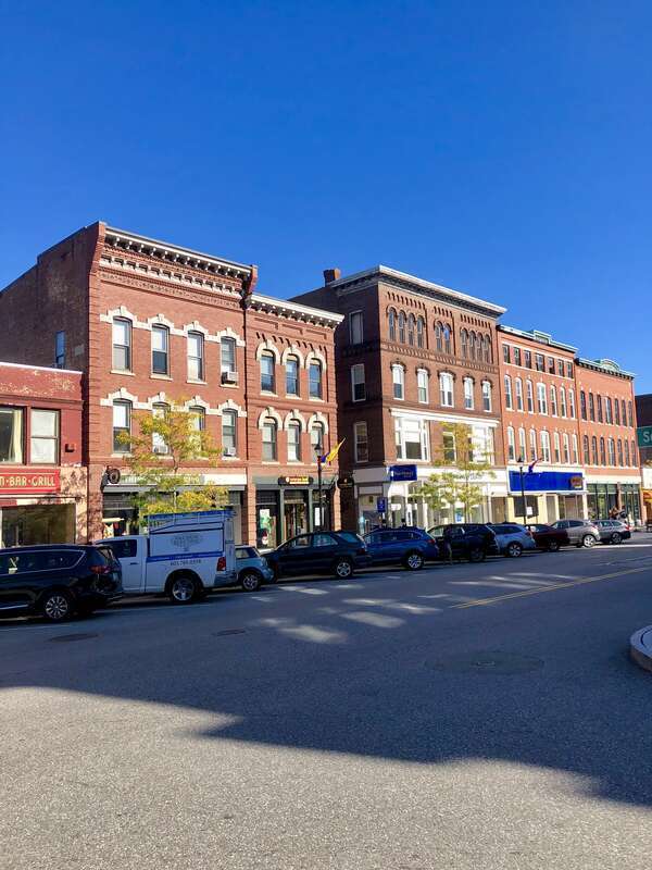 Main Street, Concord, NH