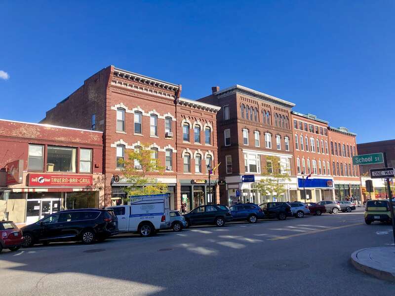 Main Street, Concord, NH