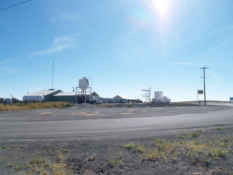 Mansfield, Washington