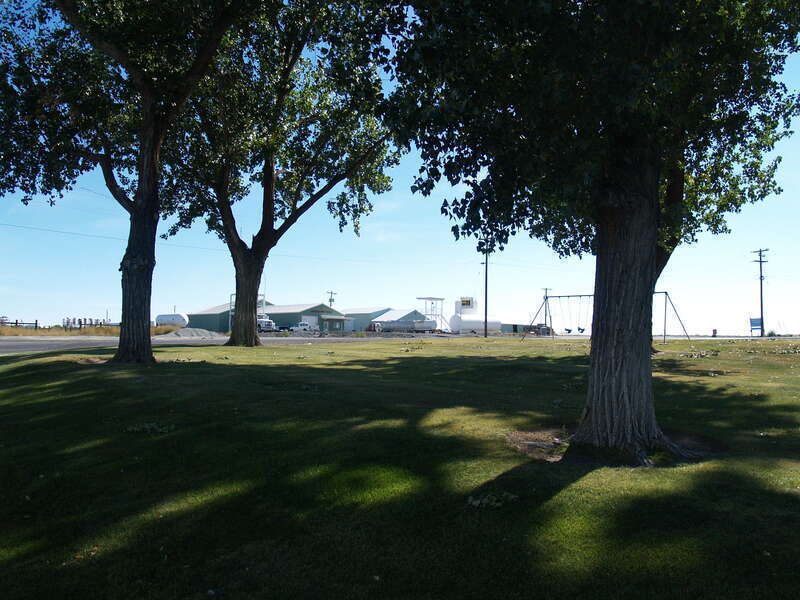 Mansfield, Washington