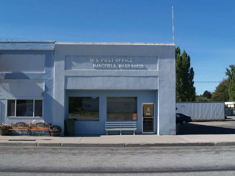 Mansfield, Washington