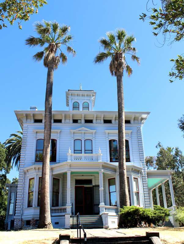 Martinez, CA USA - John Muir National Historic Site