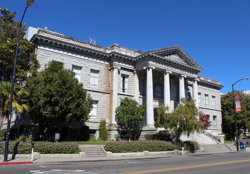Martinez, CA USA






This is an image of a place or building that is listed on the National Register of Historic Places in the United States of America. Its reference number is 89002113.