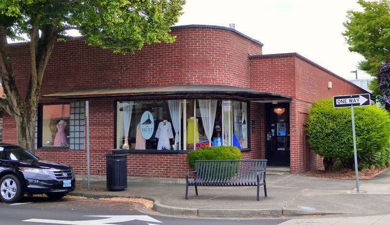 The historic Dr. C. E. Mason Building (built ca. 1925), located at 4550–4590 Southwest Watson Avenue in Beaverton, Oregon, United States, is listed as a contributing resource in the Beaverton Downtown Historic District. The historic district is