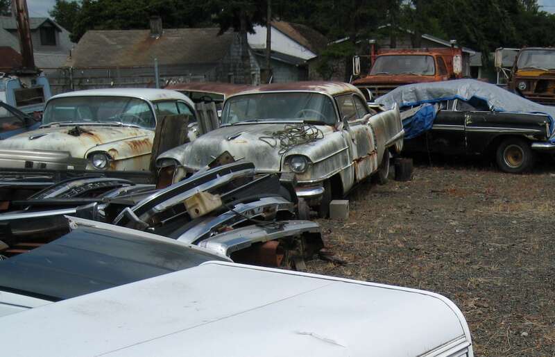 Potential Rat Rods