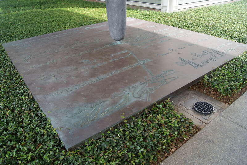 The Menil Collection, Houston, Texas, USA.