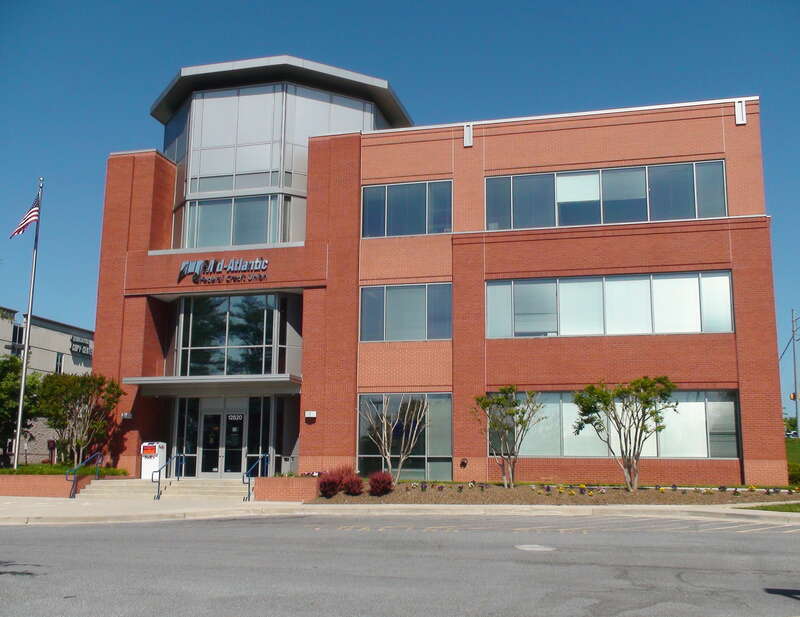 Mid-Atlantic Federal Credit Union, Germantown, Maryland, on May 24, 2014.