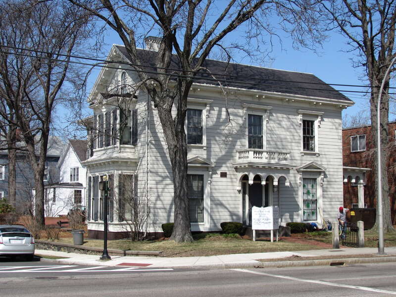 Miles Pratt House, Watertown Massachusetts