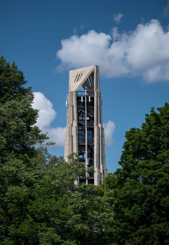 Millennium Carillon, Naperville, Illinois, US