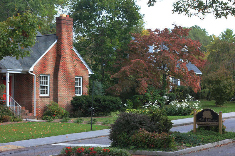 The Miller Southside Historical District