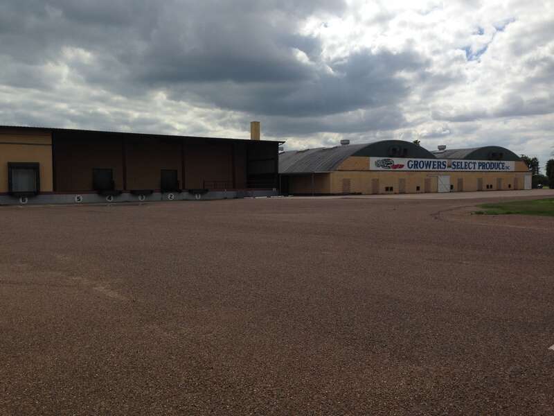 Mission Citrus Growers Union Packing Shed