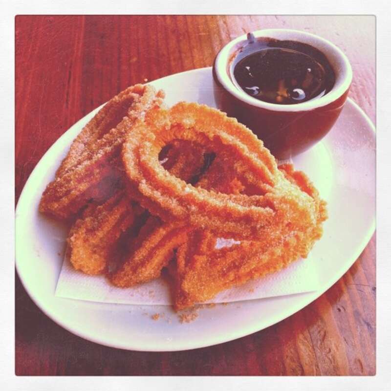 From Cesar in Oakland, CA.