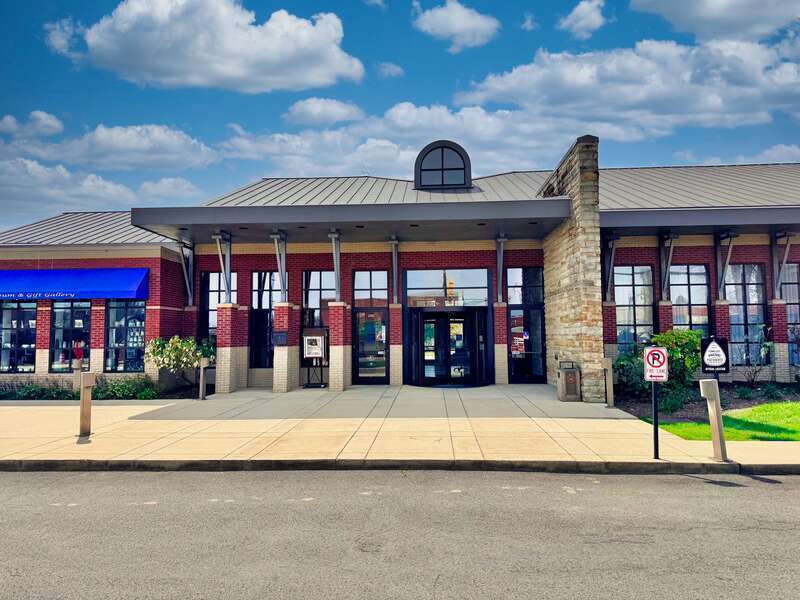 Museum Center at Five Points in Cleveland, Tennessee, Bradley County