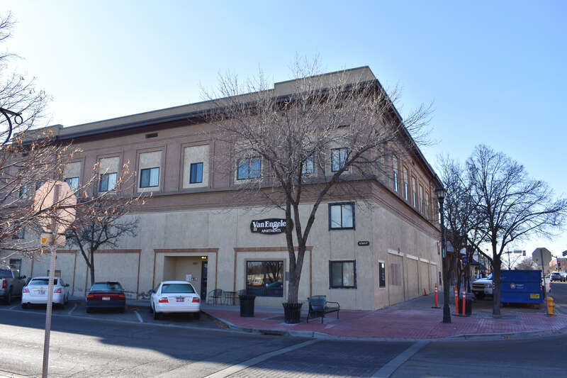 The Nampa Department Store (1910) is listed on the National Register of Historic Places.