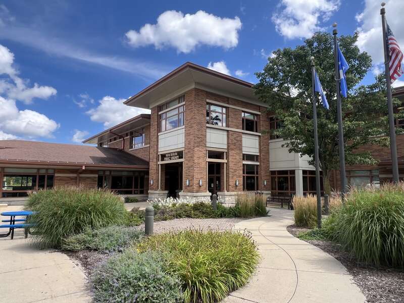 New Berlin Public Library