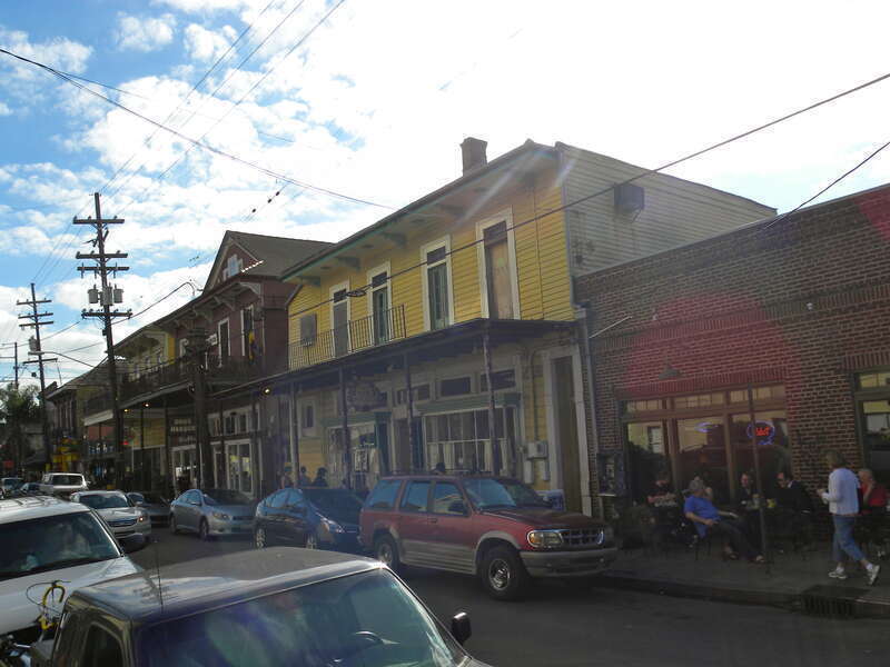 Frenchmen Street is home to the city's most popular live music venues, including Snug Harbor and The Maison. It is a bit &quot;downriver&quot; from the French Quarter and slightly less touristy and more local in feeling.